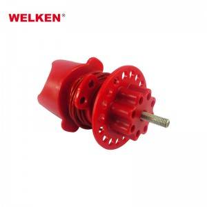 Competitive Price for China Patent Red ABS Ball Valve Lockout
