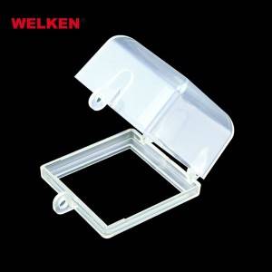 Best-Selling China General Wall Switch Plastic Lockout