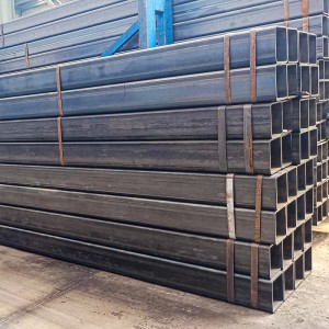 Square ug Rectangular Hollow Section Welded Steel Pipe