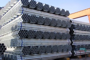 Factory Directly supply Hot Sale Greenhouse Steel Pipe / Galvanized Steel Pipe / Galvanized Tube Youfa Brand the biggest manufacturer for carbon steel pipe