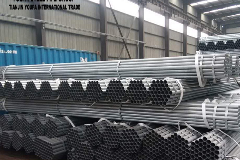 Pre Galvanized Steel Pipe Featured Image