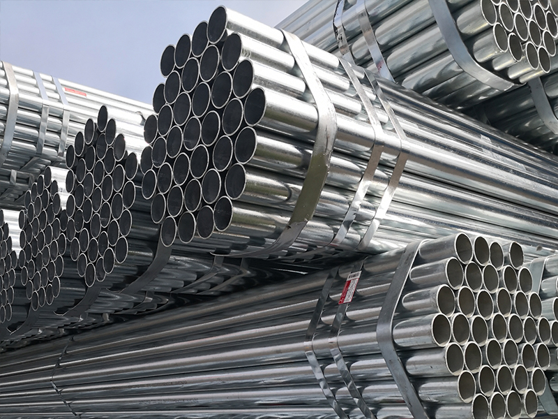 Good User Reputation for Seamless Tianjin Carbon Steel Pipe - 60MM SCH40 GI Steel Pipe Grooved Ends – Youfa