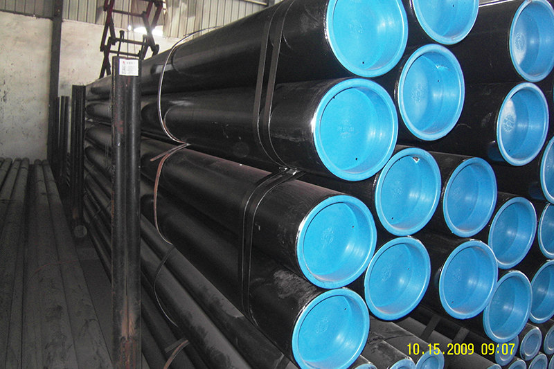 Factory Promotional Heavy-caliber Jisg 3466 Round Tubes - Seamless Steel Pipe – Youfa