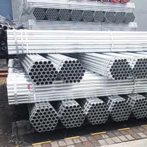 ASTM A53 Carbon Steel Pipe Producent