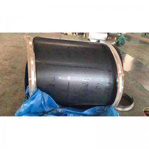 Cold Rolled Continuous Black Annealed Steel Coil
