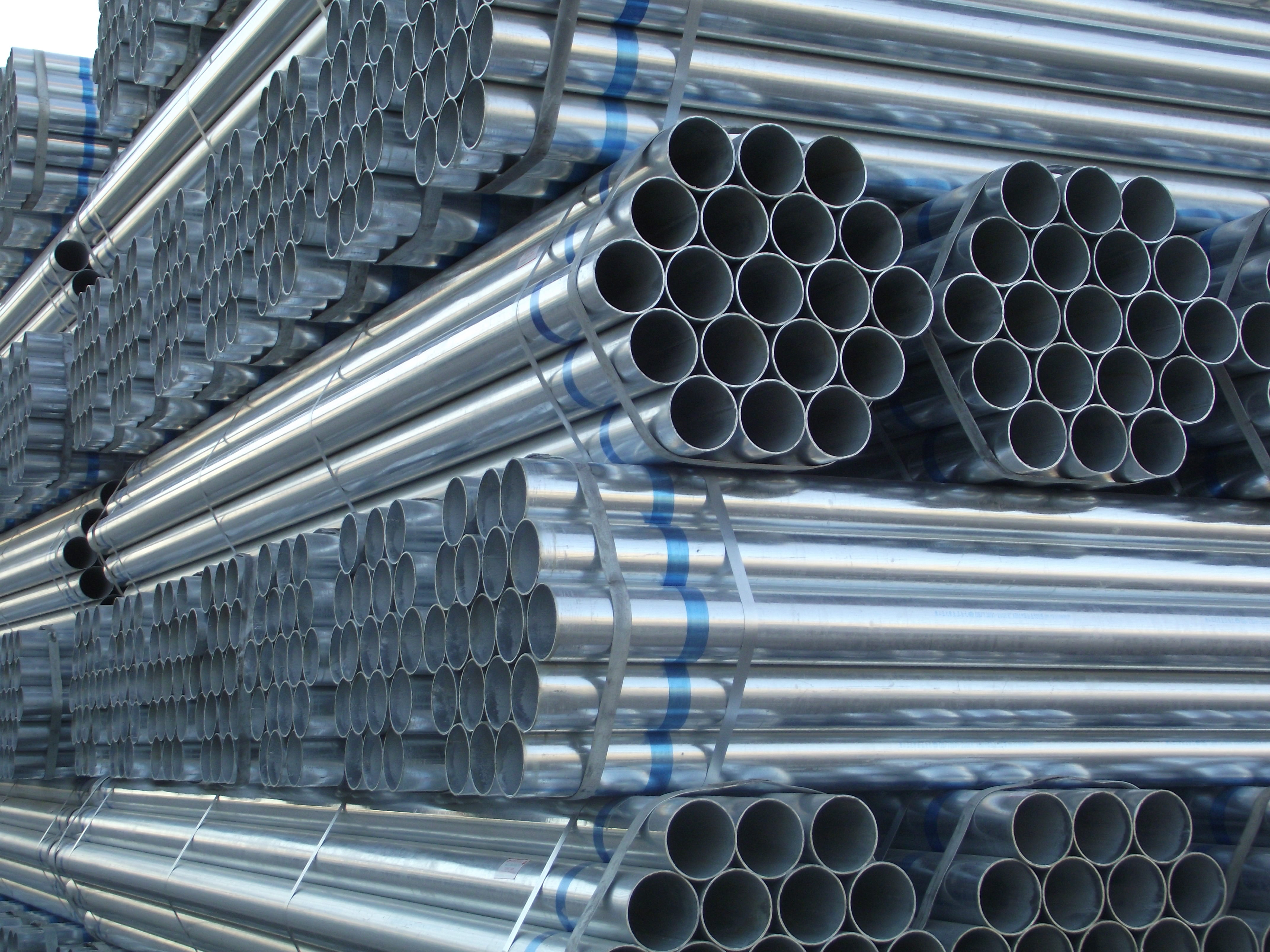 Leading Manufacturer for Pipe Solar Ground Mounting - DIN 2440 Steel Pipe made in China by Tianjin Youfa Steel Pipe Group – Youfa
