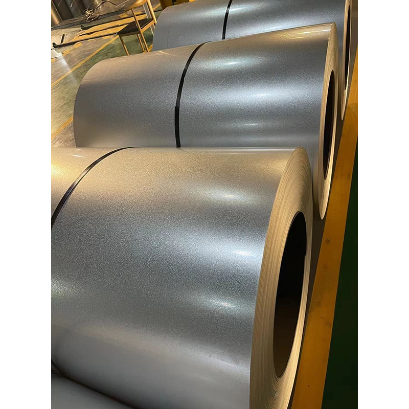 Hot Dipped Galvalume Steel Coil Featured Image