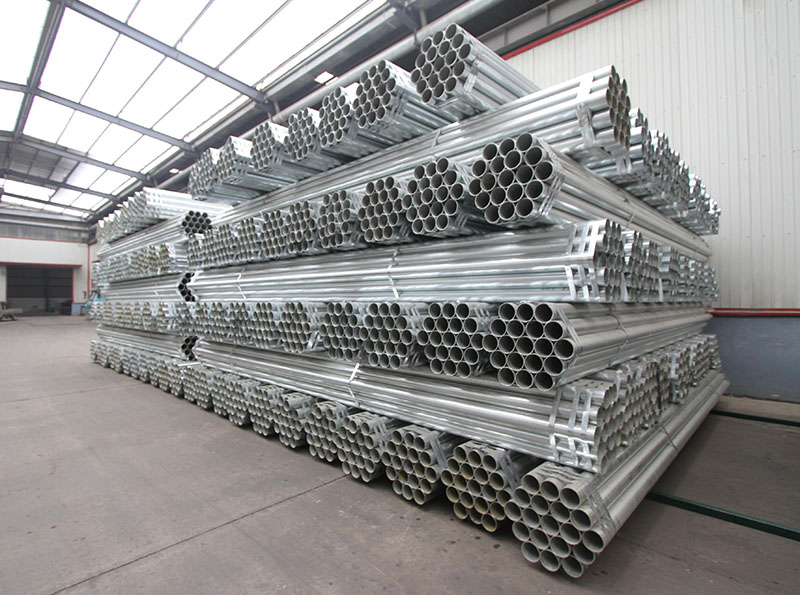 Gi Pipe For Greenhouse Steel Pipe Featured Image