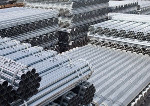 Factory Customized Superior Thick Wall Galvanized Square Carbon Steel Pipe For Construction