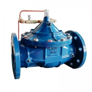 Hydraulic control check valve