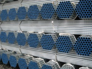 DIN 2440 Steel Pipe made in China by Tianjin Youfa Steel Pipe Group