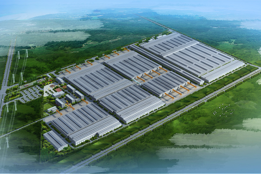Liyang Production Base