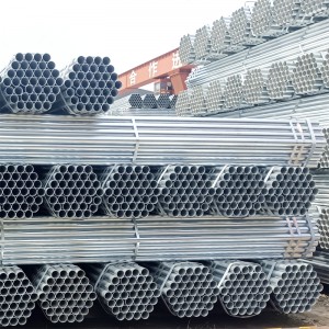 ASTM A53 Carbon Steel Pipe Manufacturer