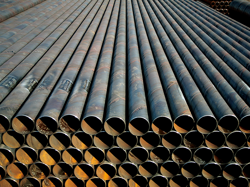 Online Exporter Spiral Welded Steel Pipes - Grade B SAW Welded Steel Pipe With API 5L Certificate – Youfa