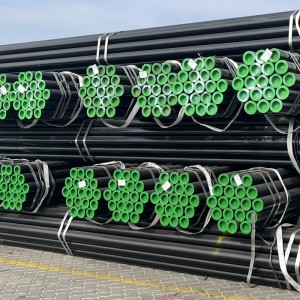 Oil and Gas Delivery Welded Steel Pipe