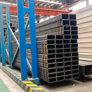 Square and Rectangular Hollow Section Welded Steel Pipe