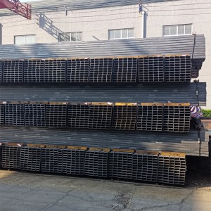 Steel Grade S355 Q355 Square and Rectangular Hollow Section Pipe and Tube For Sale