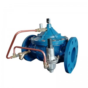 Hydraulic control check valve