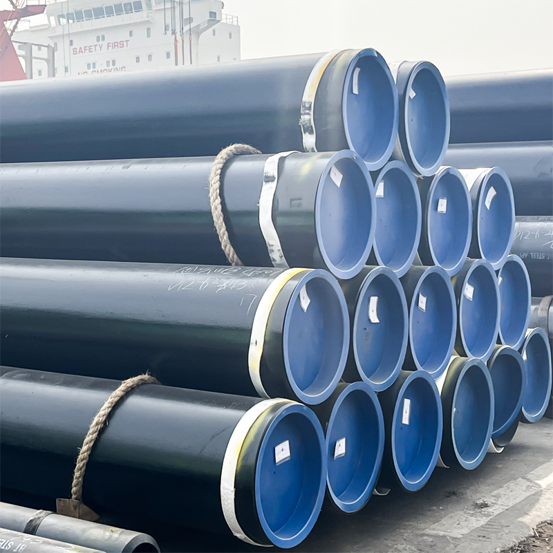 Oil and Gas Delivery Welded Steel Pipe Featured Image