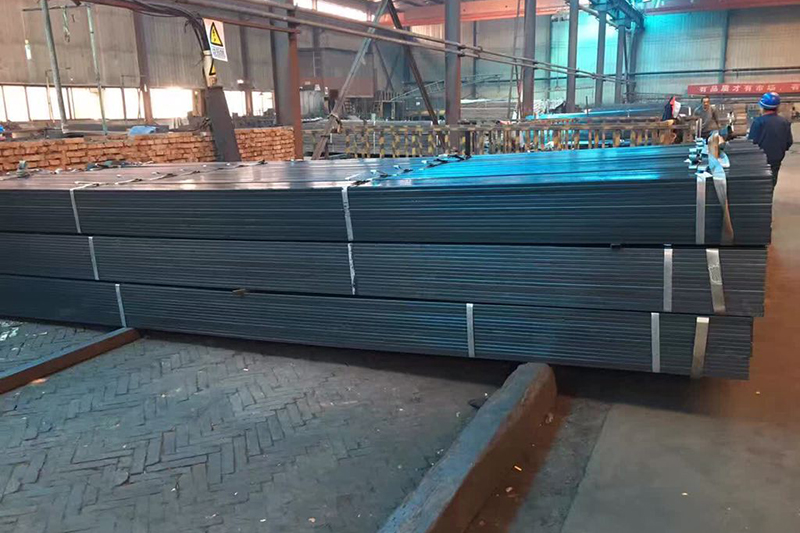 Manufacturing Companies for Hs Code Carbon Steel Pipe - Cold Rolled Steel Square Pipe – Youfa