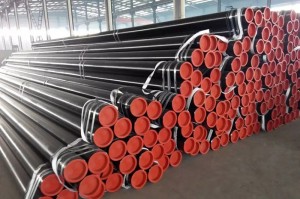 Astm A106 Seamless Steel Pipe