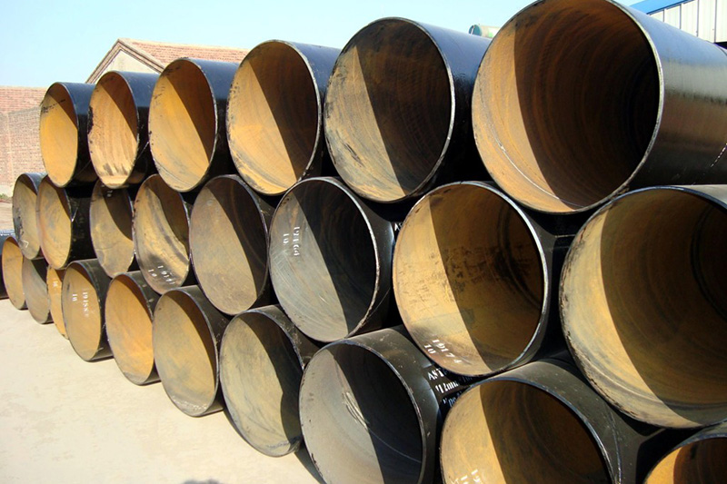 Big Discount Mild Steel Rectangular Hollow Sections - 3PE Spiral Welded Steel Pipe – Youfa