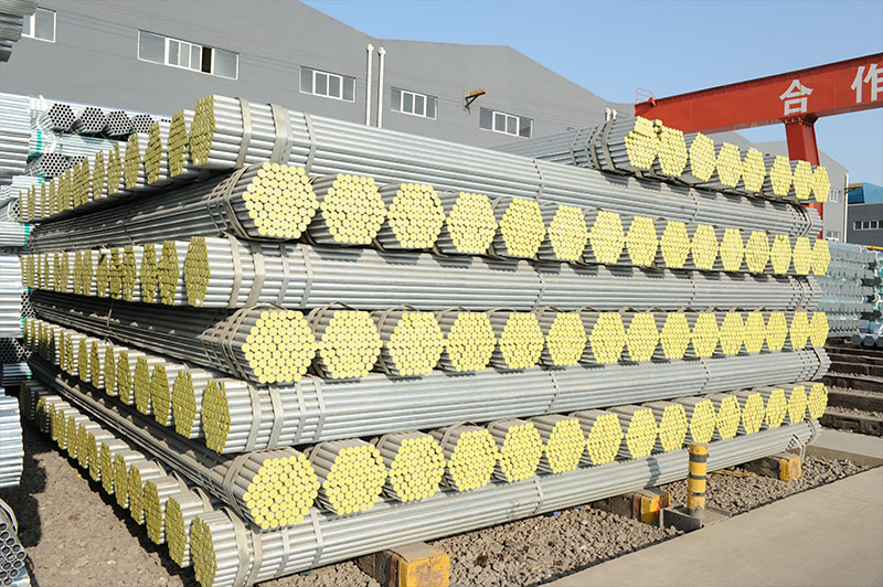Factory Free sample Dipped Galvanized Steel Pipe - Hot Dip Galvanized Erw Pipe Price – Youfa