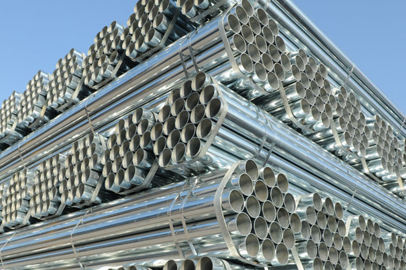 ASTM A53 Schdule 40 Galvanized steel pipe Featured Image