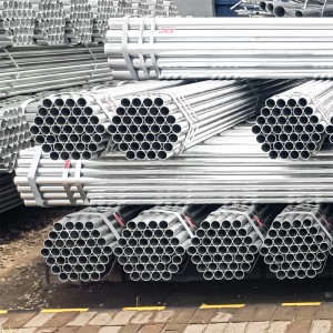 ASTM A53 Carbon Steel Pipe Manufacturer