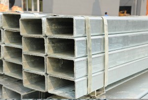 Best-Selling Cold Rolled Rectangular And Square Steel Tubes