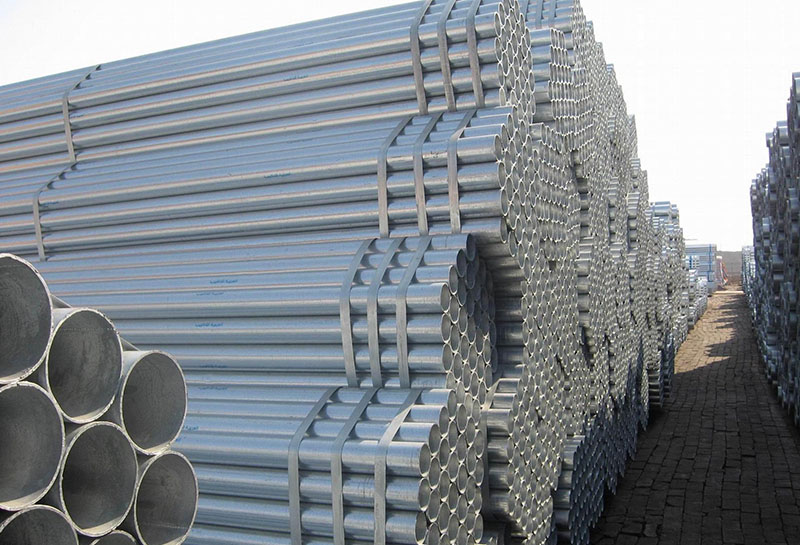 One of Hottest for Spiral Seam Steel Pipe Helical Welded Pipe Ssaw Pipe - Galvanized Steel Pipe for Greenhouse – Youfa