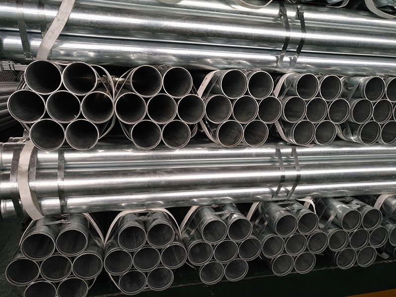 Galvanized Steel Pipe Grooved Ends Featured Image
