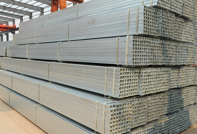 Hot Dipped Galvanized SHS RHS Steel Pipe Featured Image
