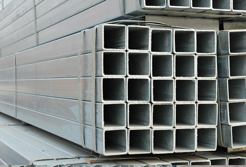 Hot Dip Galvanized Rectangular and Square Hollow Steel Pipe Featured Image