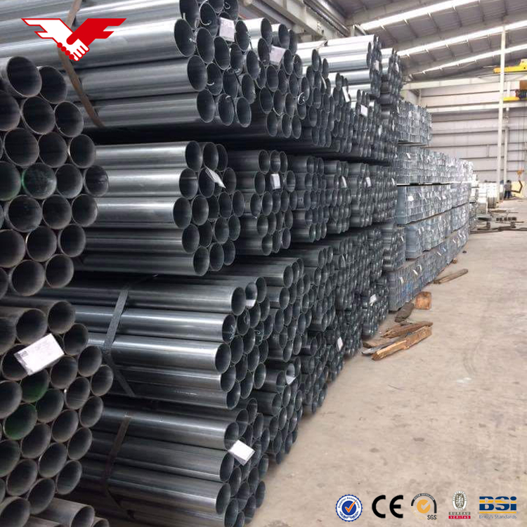 BLACK ANNEALED SQUARE CARBON STEEL WELDED TUBE AND PIPE Featured Image
