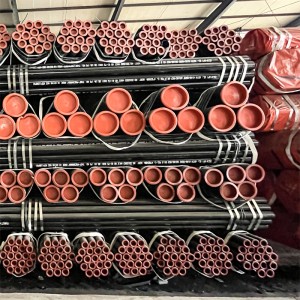 Oil and Gas Delivery Welded Steel Pipe