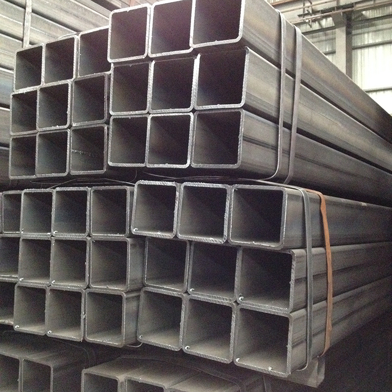 China Supplier Class B Galvanized Steel Pipe - Rhs Steel S355 Square and Rectangular Hollow Section Pipe – Youfa