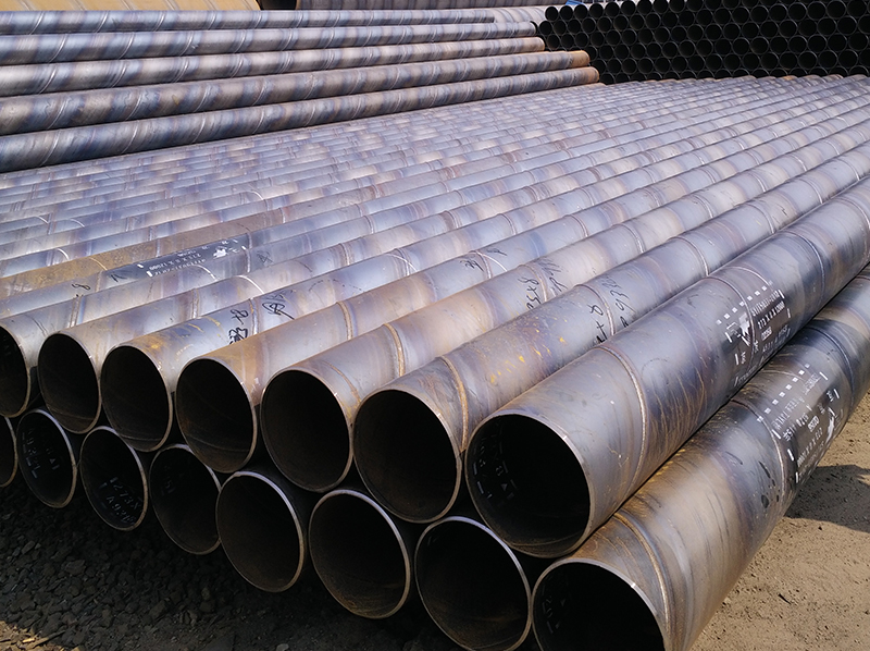 factory low price Mild Steel Seamless Pipe - Small Size 219mm Sawl Spiral Welded Steel Pipe – Youfa