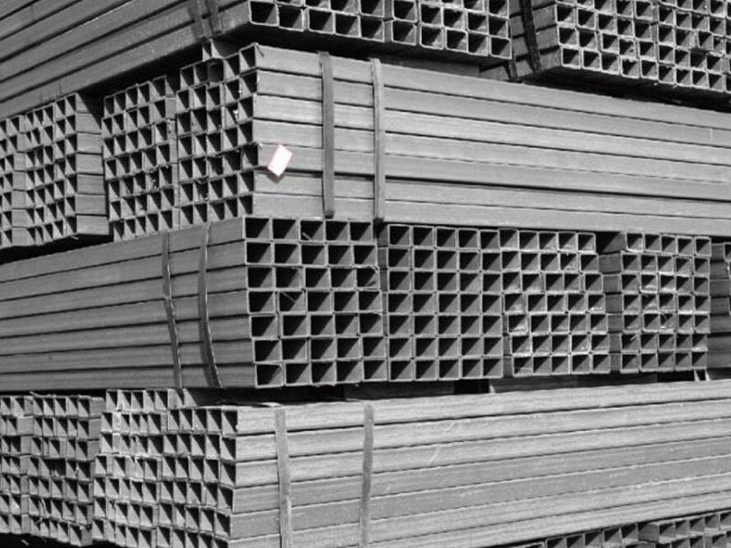 ASTM A500 Square and Rectangular Steel Pipe Featured Image