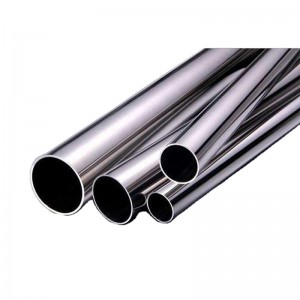 Pipes Stainless Steel