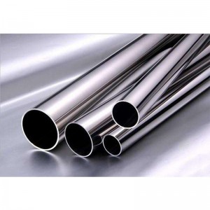 tubo inoxidável material de tubos de aço inoxidável de 8 polegadas aço 316