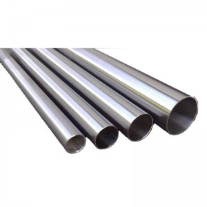 Preço de tubo de aço inoxidável 304 de 2 polegadas e 2 mm de espessura