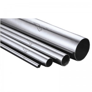 Fábrica de China 316 fabricantes de tubos de acero inoxidable