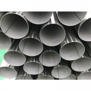 Welded and seamless stainless steel pipe prices