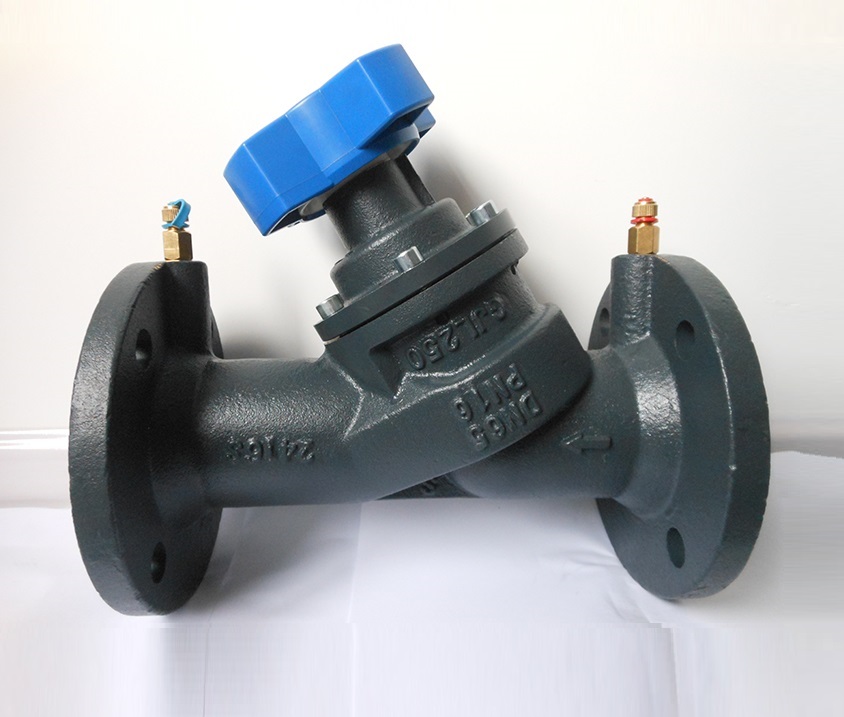 OEM/ODM China Carbon Galvanized Steel Pipe - DN15 – DN500 Static Balancing Valve – Youfa