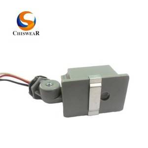 Outdoor Stem Mounted Photocontrol Switch JL-106A 120VAC