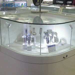 3 W juweliersware-vertoonbeligtingsarmatuur LED-ministaander-kolligte 110 Straalhoek, 240Lm