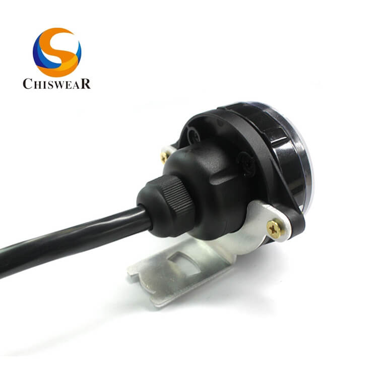 China ANSI C136.41 7 PIN Twist Lock Receptacle JL-260C factory and  manufacturers