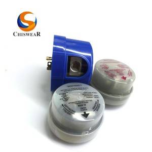 Personalize o preço do fotocontrolador Twist Lock série jl-202