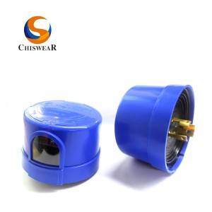 LED-Schuhkarton-Straßenlaterne Twist Lock Photocontroller und All-in-One Passen Sie unterschiedliche Spannung und Wasserdichtigkeit an